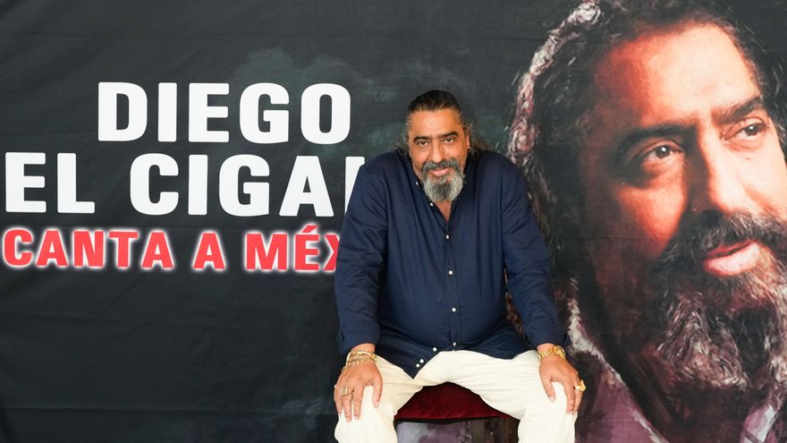 'El Cigala', condenado a dos años y un mes de prisión por malos tratos a su exmujer