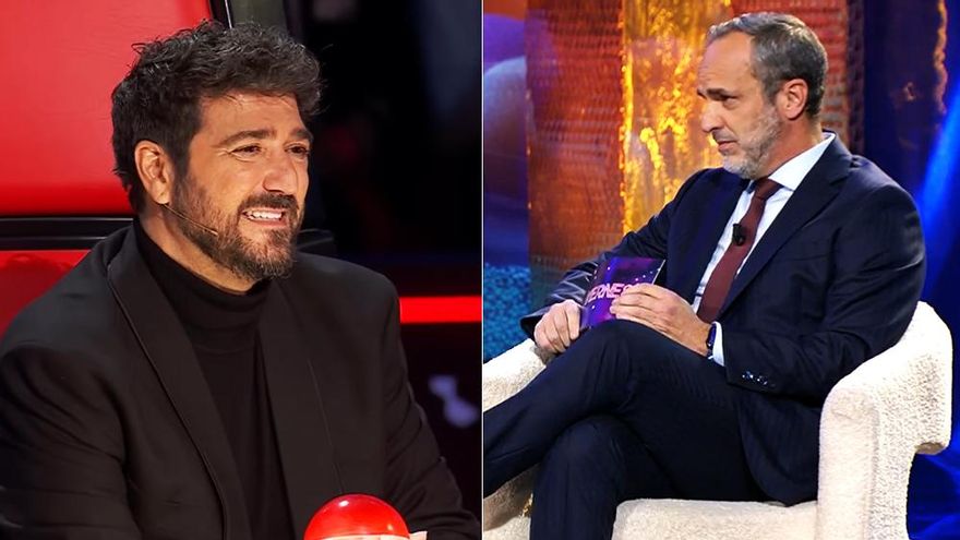 'La Voz' (15.3%) cierra líder y con récord de temporada en su final menos vista, sin dar opción a 'De Viernes' (10.1%)