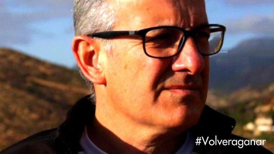 El exlíder del PSOE en la Región de Murcia, Diego Conesa, se enfrentará a José Vélez, Txema Almela en las primarias