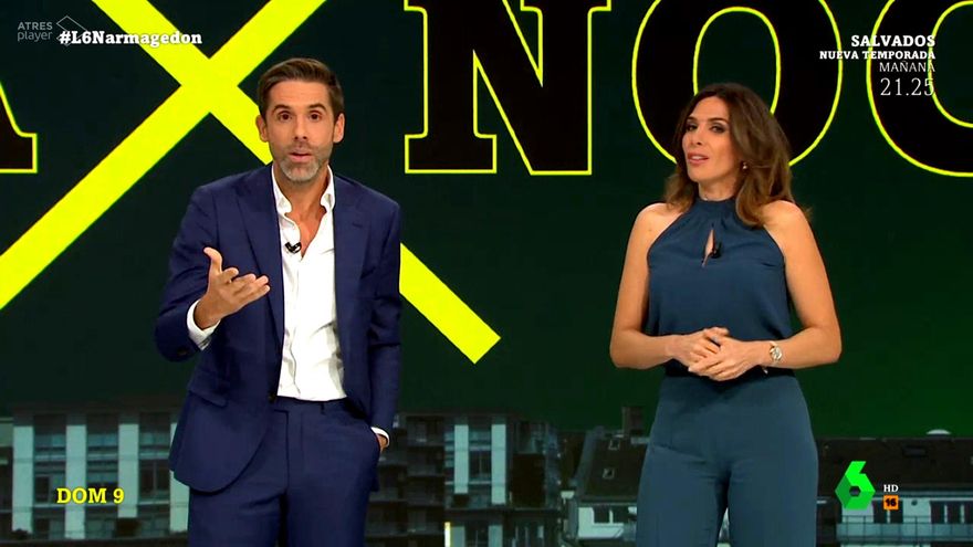 'laSexta Noche' cerró una etapa tras 10 años en emisión: "No muere pero se transforma"