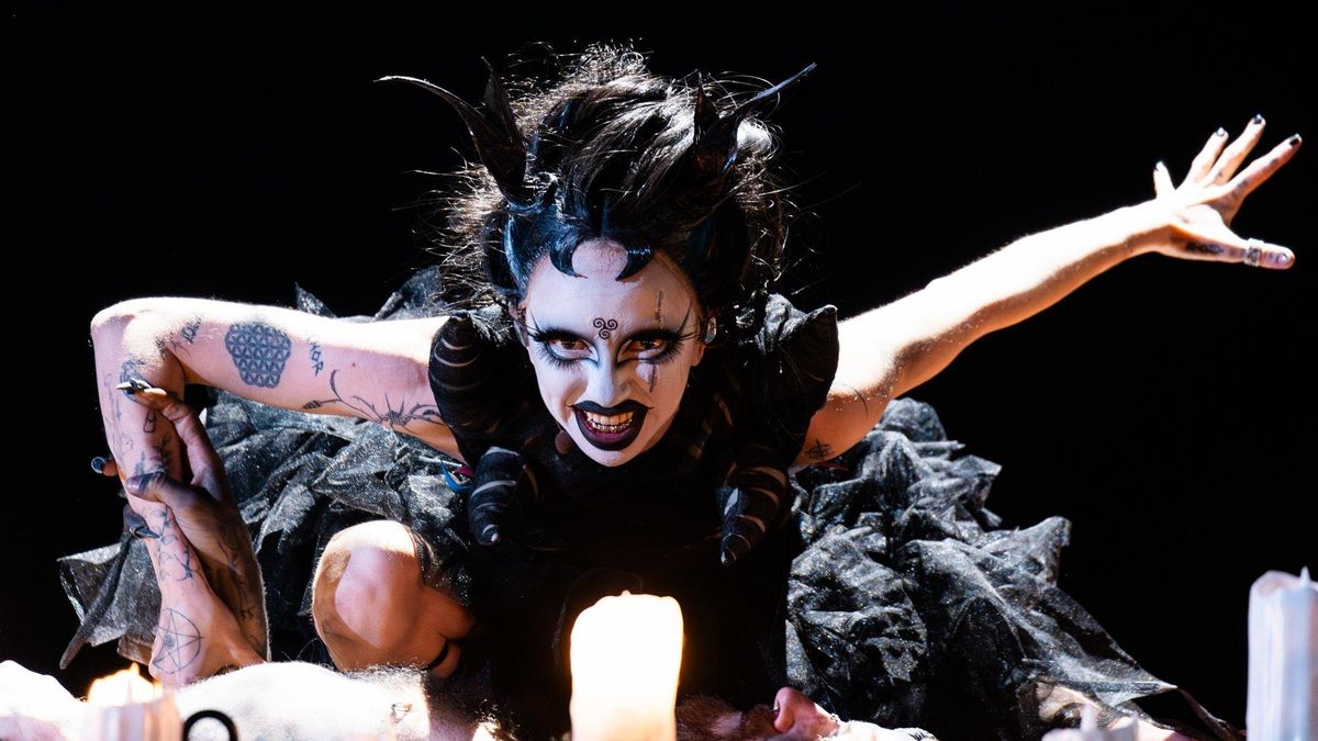 Primer ensayo de Irlanda en Eurovisión 2024