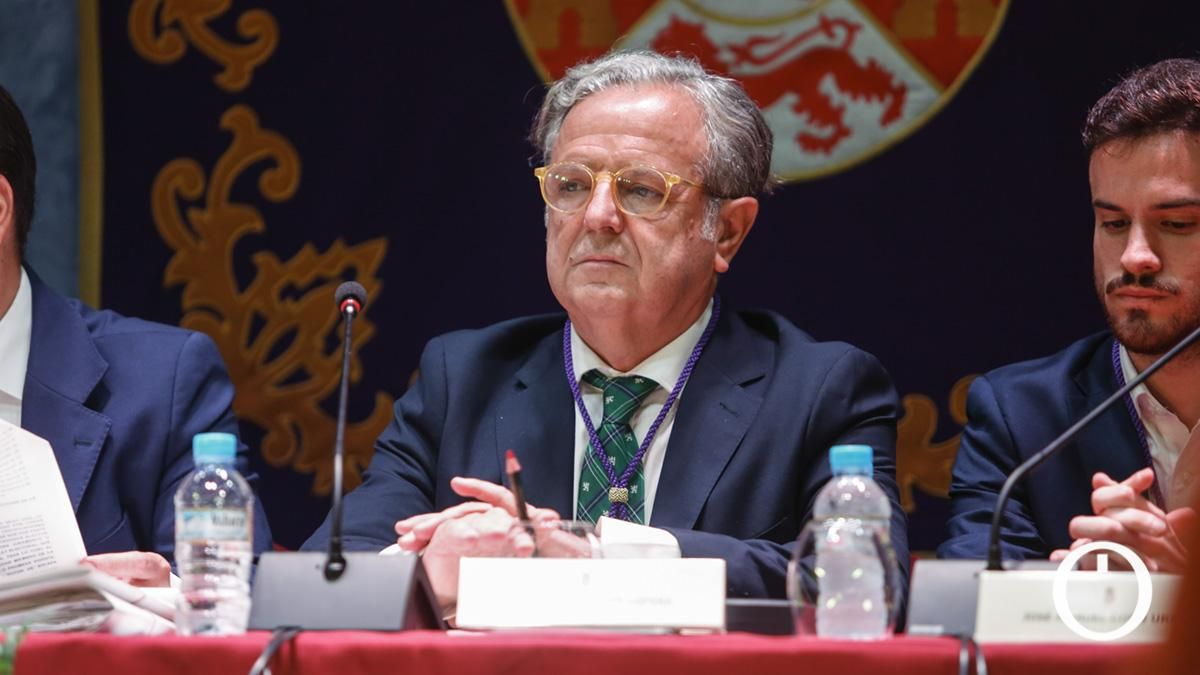 Celebración del Pleno de Investidura de la Diputación Provincial