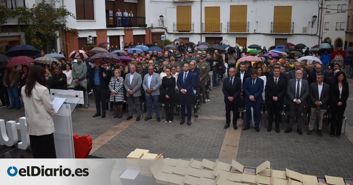 Castilla-La Mancha también intenta curar sus heridas de la dana entre el recuerdo a los muertos y la reconstrucción
