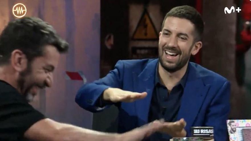 'La Resistencia' lanzó indirectas sobre su próxima temporada en TVE y desveló el patrimonio de Arturo Valls