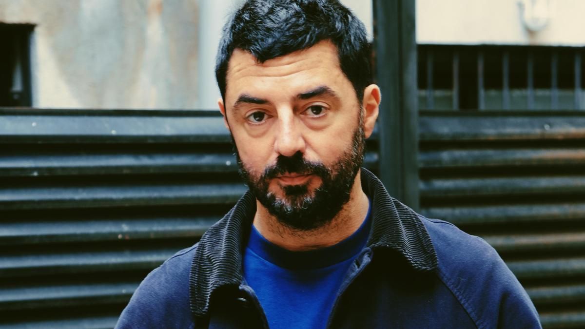 El periodista Daniel Verdú