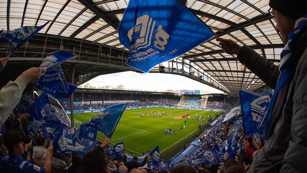 Mendizorrotza, casa del alavesismo