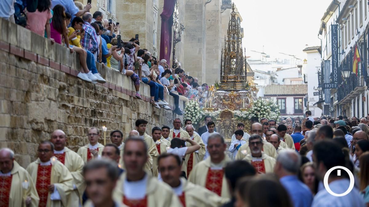 Procesión del Corpus Christi de Córdoba 2023