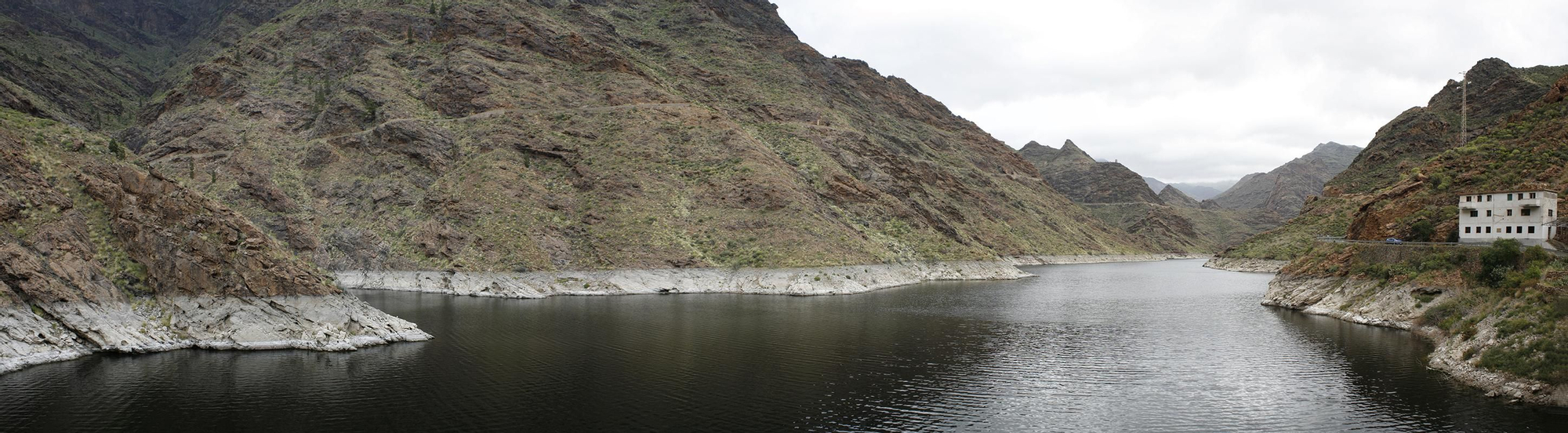 Presa del Parralillo (ALEJANDRO RAMOS)