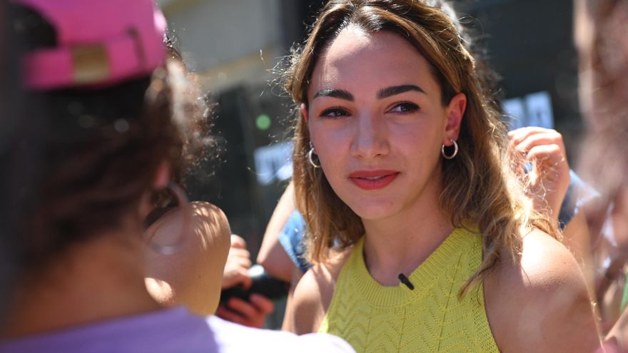 Thelma Fardin denunció que la justicia de Brasil volvió a demorar el juicio contra Darthés