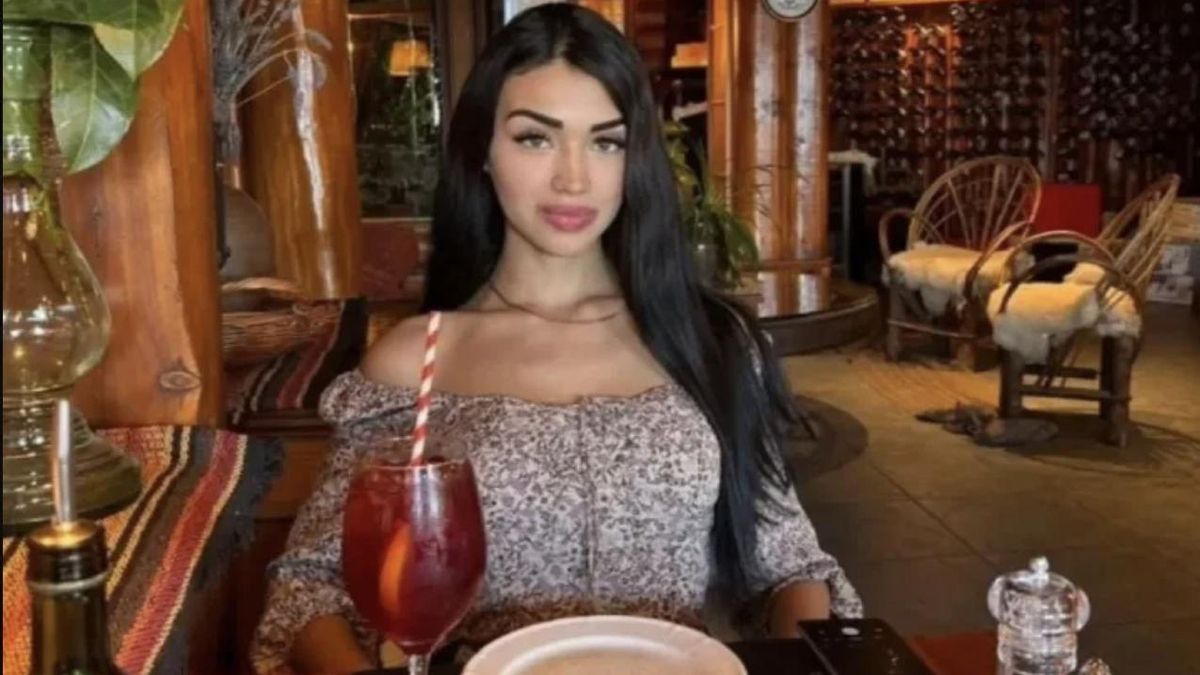 Narela Micaela Barreto en una imagen de redes sociales