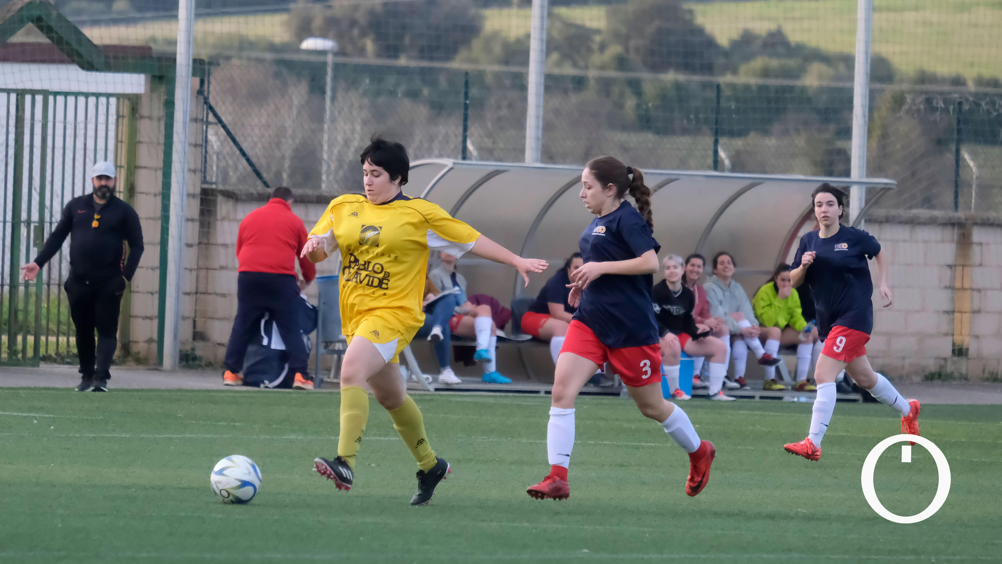 Fases previas de los Campeonatos de Andalucía Universitarios