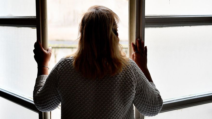 Ana huyó de las maras pero no ha logrado obtener el asilo.