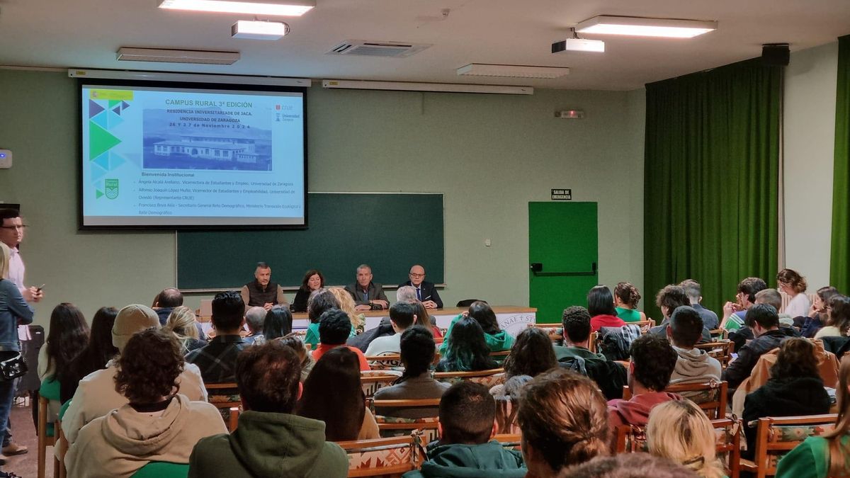 La cuarto Campus Rural oferta hasta 14 programas diferentes en la provincia de León este verano.