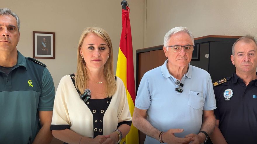 El alcalde del PP de Torre Pacheco vincula inmigración y delincuencia sin tener datos oficiales y en plena ola xenófoba