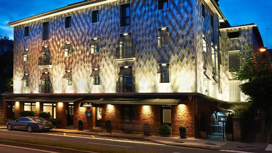 Dos restaurantes guipuzcoanos con estrella Michelin denuncian suplantación en páginas web fraudulentas