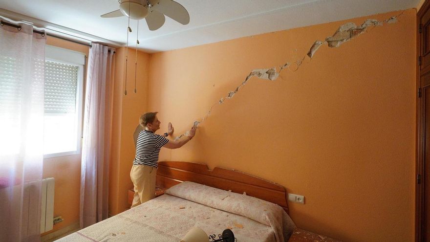 Dos terremotos de 4,8 en cuatro días ponen a Granada ante uno de sus peores episodios sísmicos: “Tenemos miedo”