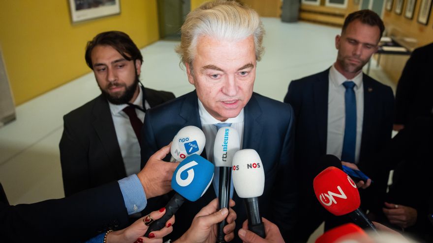 Los liberales progresistas ganan las elecciones neerlandesas y desbancan al ultra Wilders