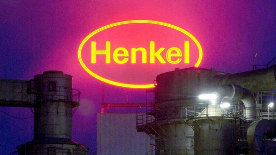 Sede central del gigante alemán de productos de consumo Henkel en Dusseldorf, Alemania, en una fotografía de archivo. EFE/Rolf Vennenbernd