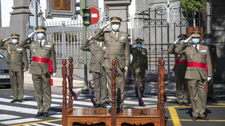Acto de toma de posesión.