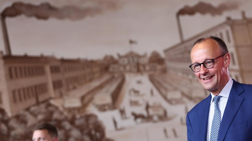 Merz quiere relanzar la Unión de Mercado de Capitales junto con el Gobierno francés