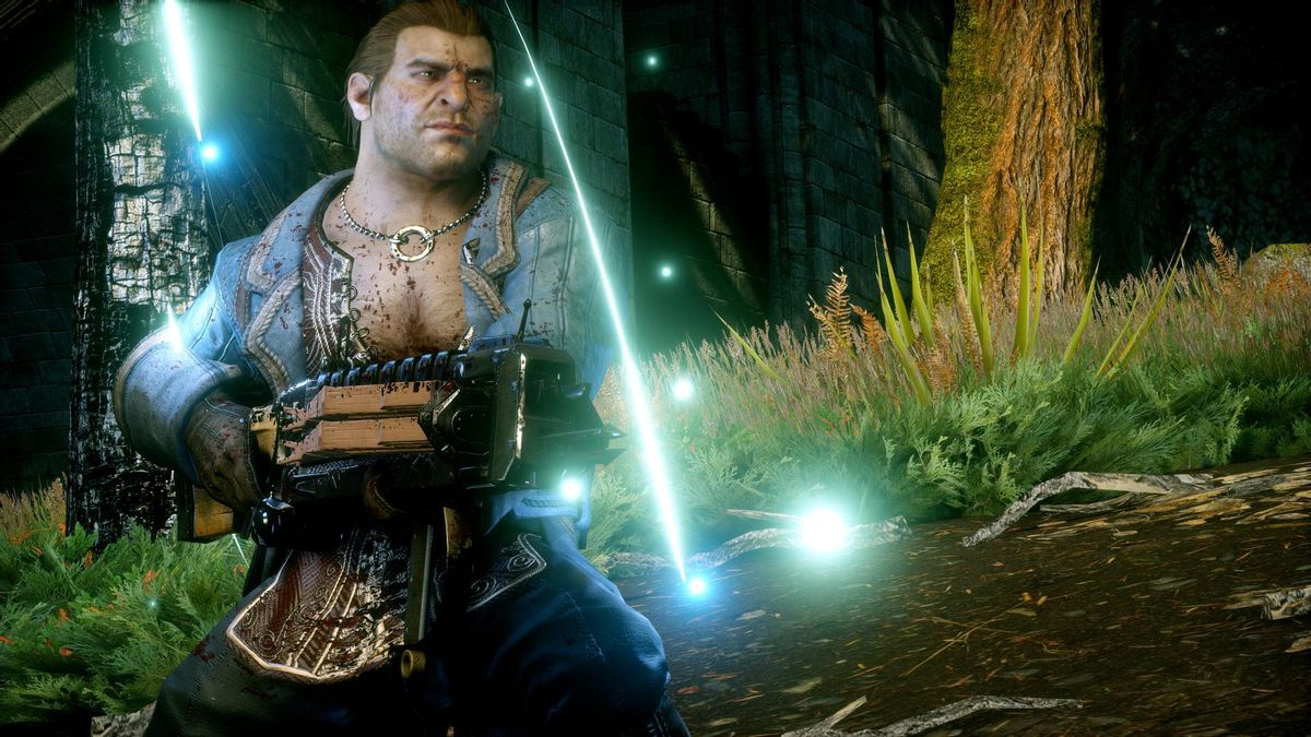 Galería de imágenes de Dragon Age Inquisition de la Gamescom 2014