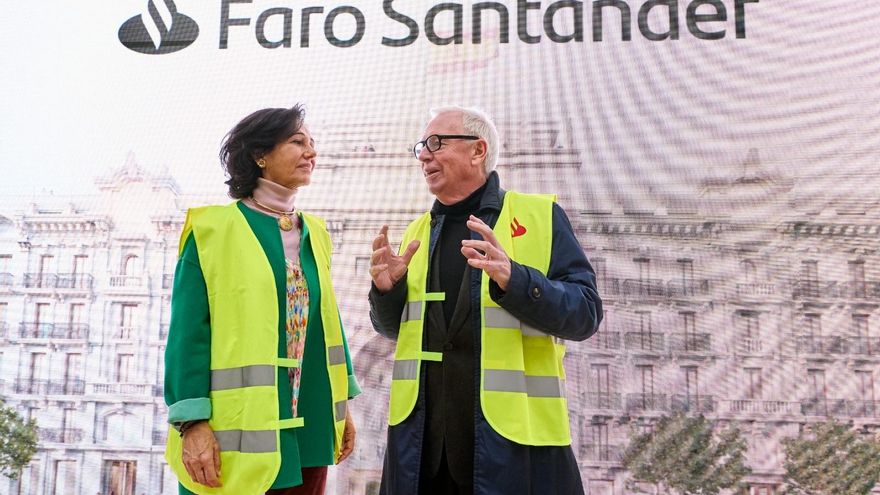 Arranca la última fase del proyecto Pereda, que dará lugar al nuevo espacio cultural llamado 'Faro Santander'