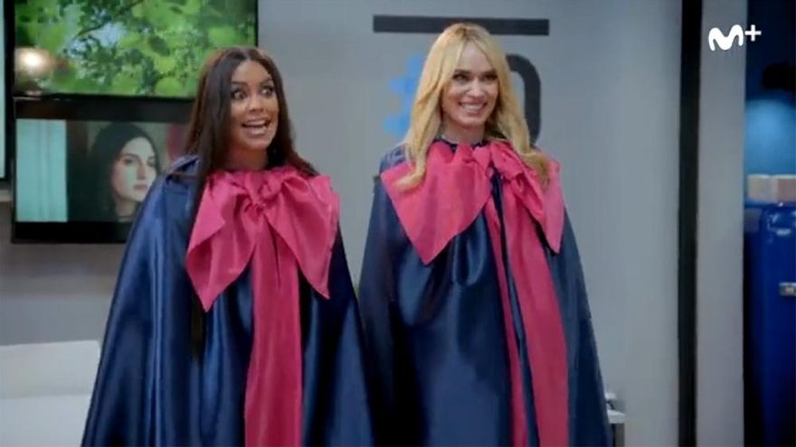 Cristina Pedroche se la "devolvió" a Patricia Conde, de 'SLQH' a las Campanadas