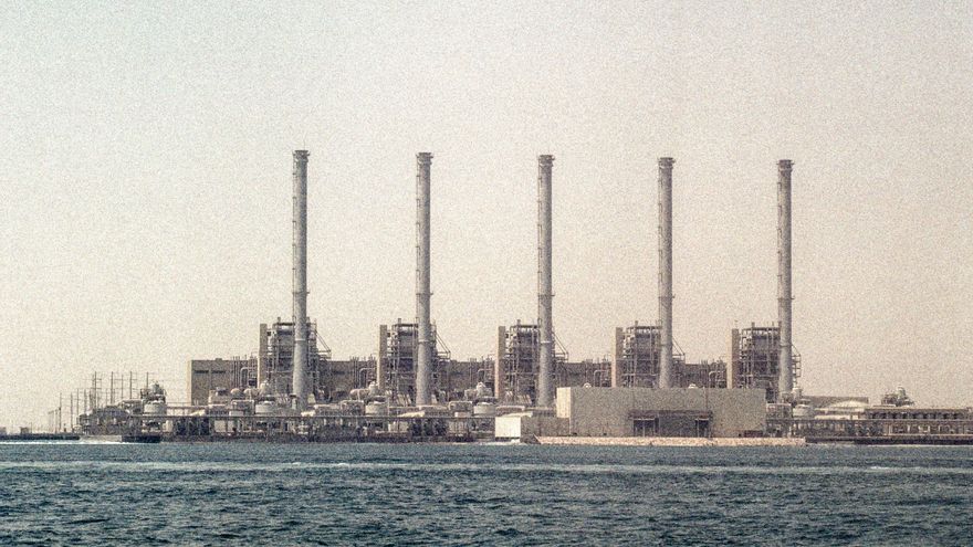 La amenaza que más preocupa: el punto débil del golfo Pérsico está en el agua y la CIA lo teme desde hace 40 años