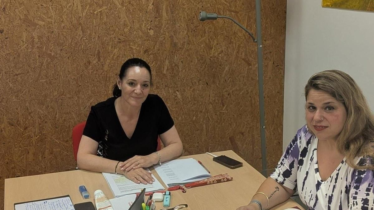 El PSOE apoya que las cuidadoras figuren como un "pilar esencial" en la reforma de la Ley de Dependencia