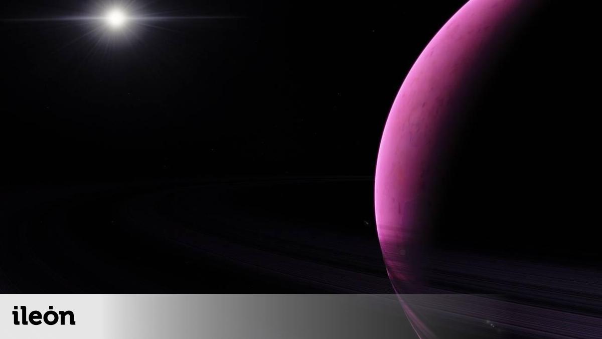 Ciencia Astronomía: Descubren un planeta gigante que orbita en día y ...