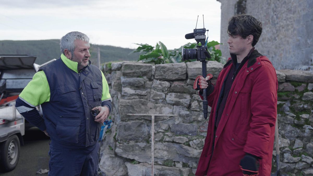 Carles Tamayo, en una imagen promocional de 'Se nos ha ido de las manos'