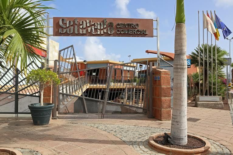 Centro Comercial Sotavento, en Las Palmas de Gran Canaria. 
