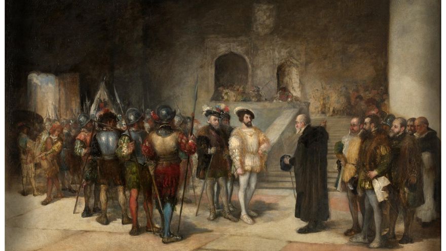 Fue el preso “mejor tratado de la historia de España” durante un año en Madrid y pasó por el Alcázar o la Casa de Campo