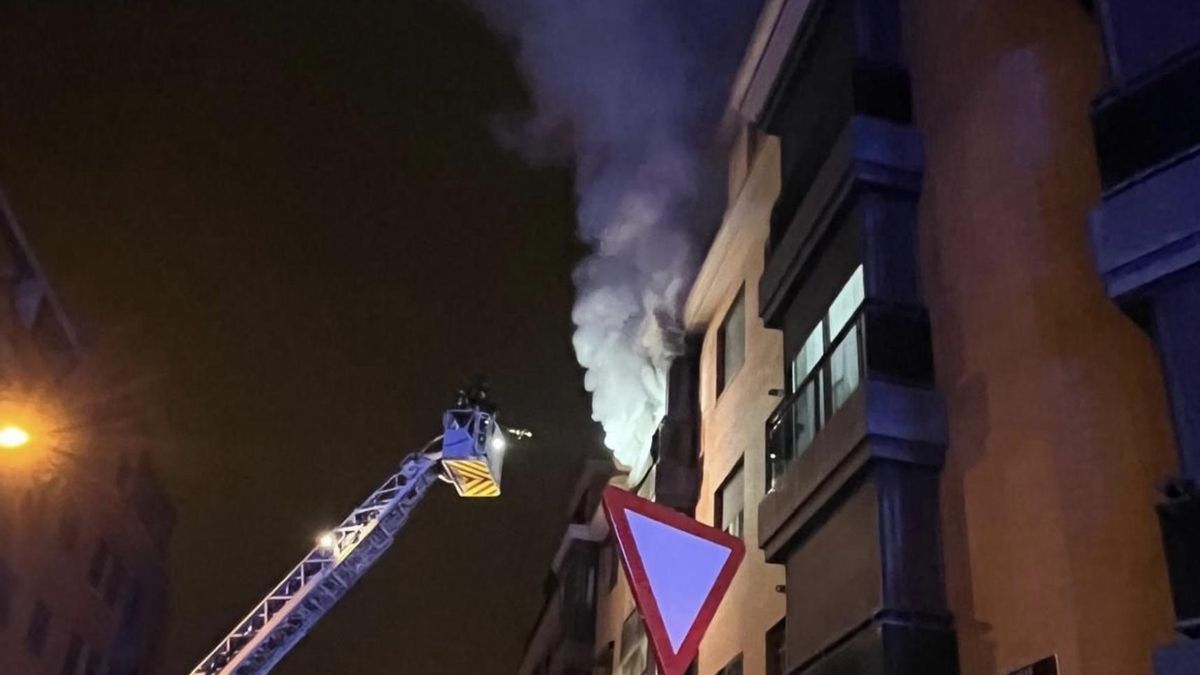 Casi 20 muertos por incendios en viviendas durante las fiestas navideñas, dos de ellos en Canarias