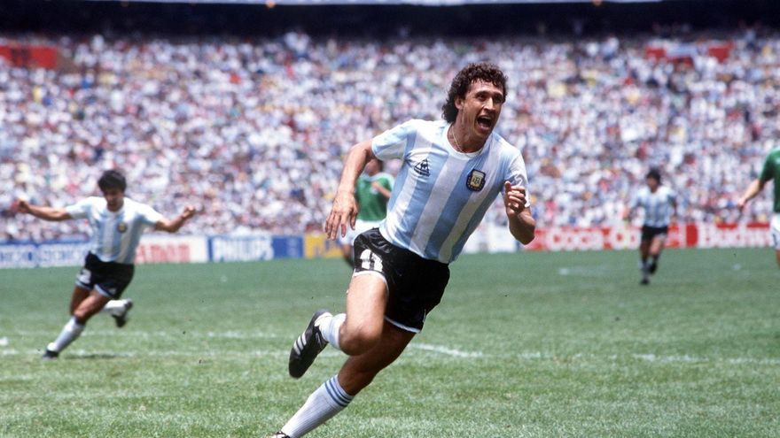 Valdano, Bilardo y la hepatitis en la previa a Italia ‘90