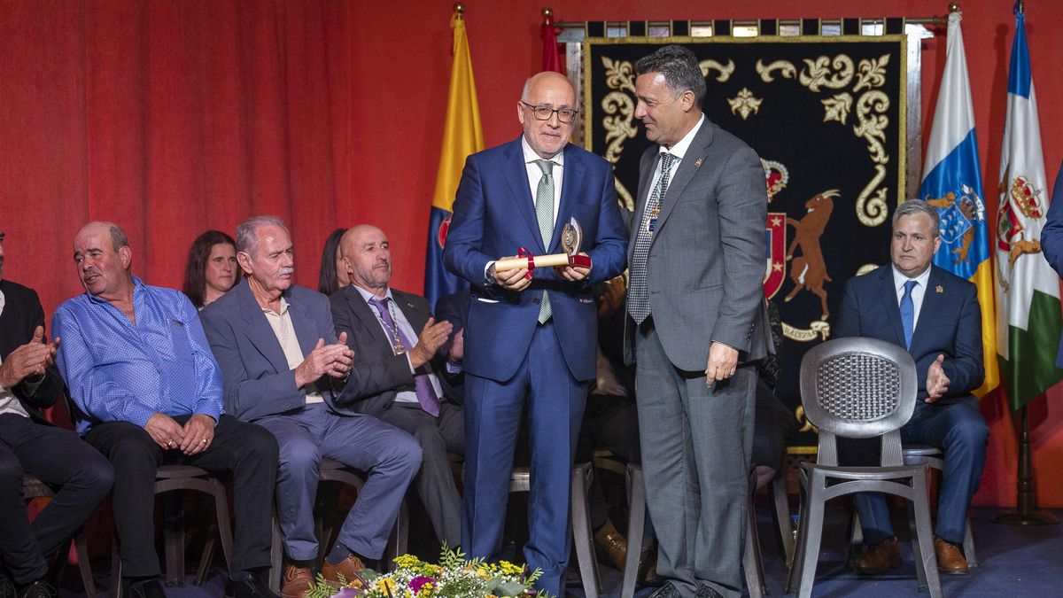 Artenara, memoria viva de la cumbre