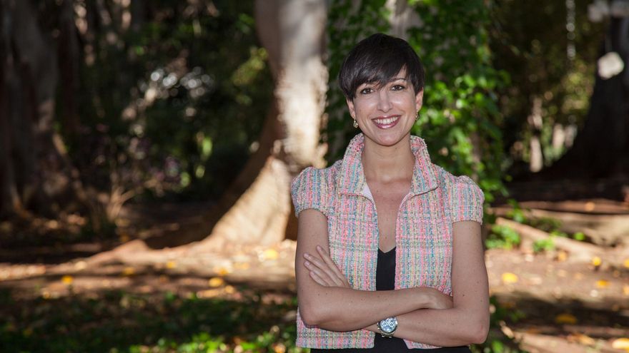 Carlota Cruz Izquierdo, de la organización Ecoembes