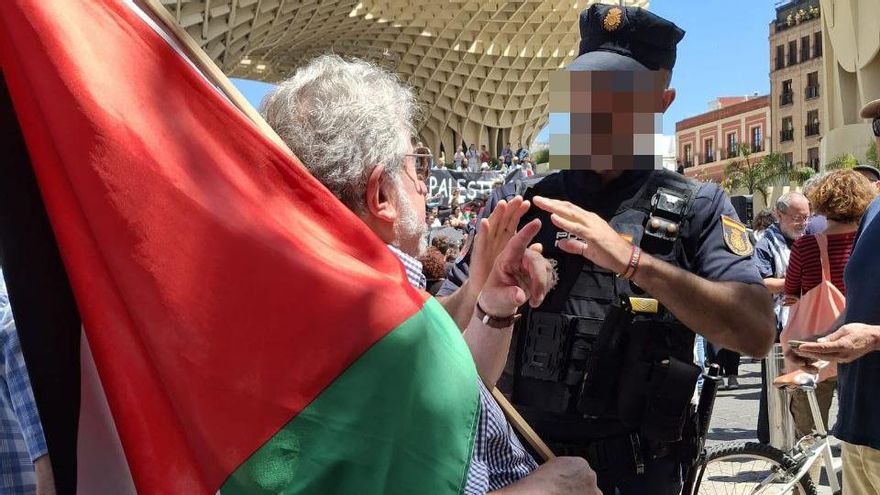 Cuando despertó, la Ley Mordaza seguía allí