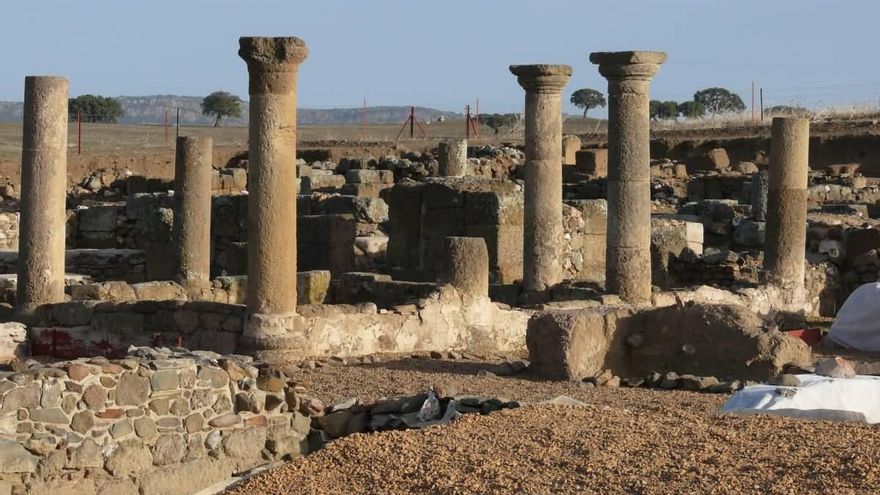 Sisapo y los castillejos volcánicos: noche de perseidas