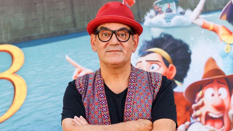 Corbacho recuerda 'Homo Zapping' y desvela los famosos que se enfadaron por sus parodias