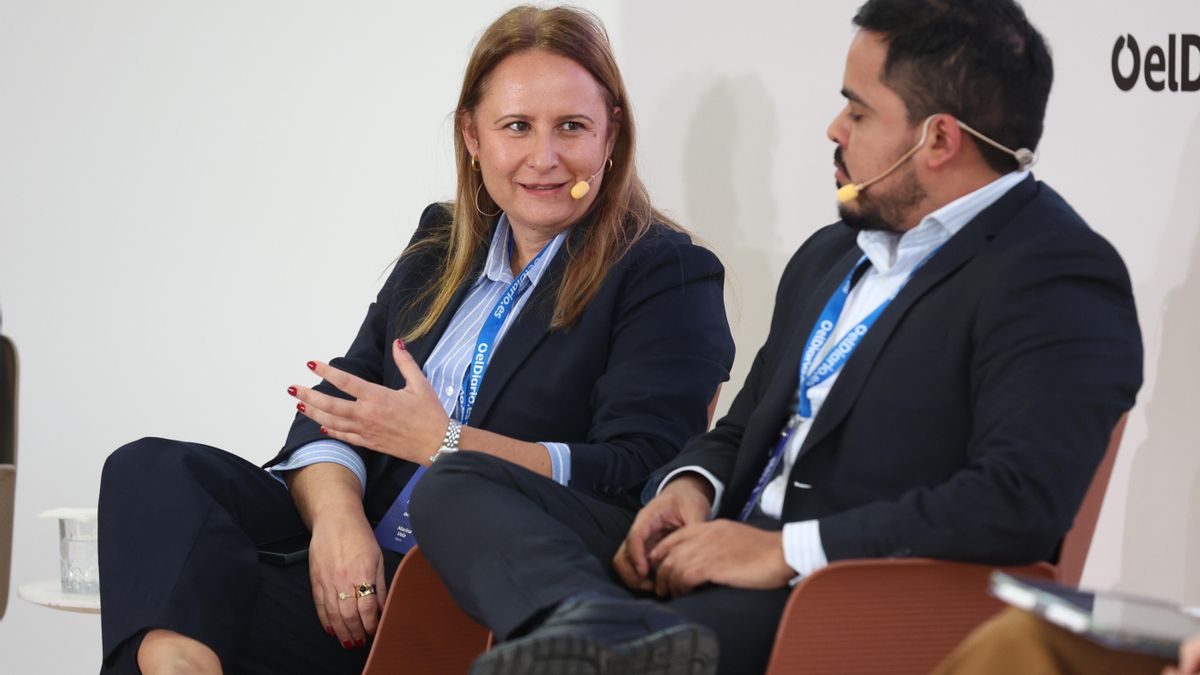 Marina Vela, Responsable de Cuentas Corporativas de Iberia