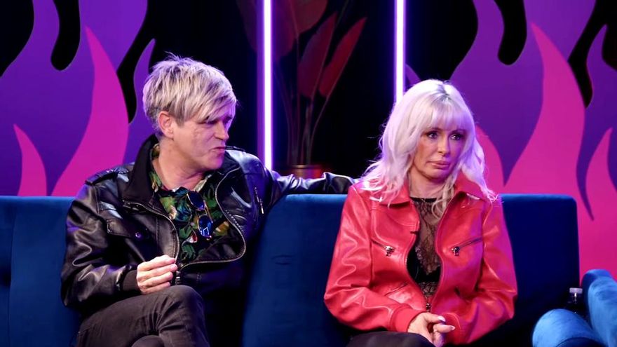 Nebulossa desvela qué pasó con Israel en Eurovisión 2024: "Había gente armada y a mí me preocupó la chica de Irlanda"