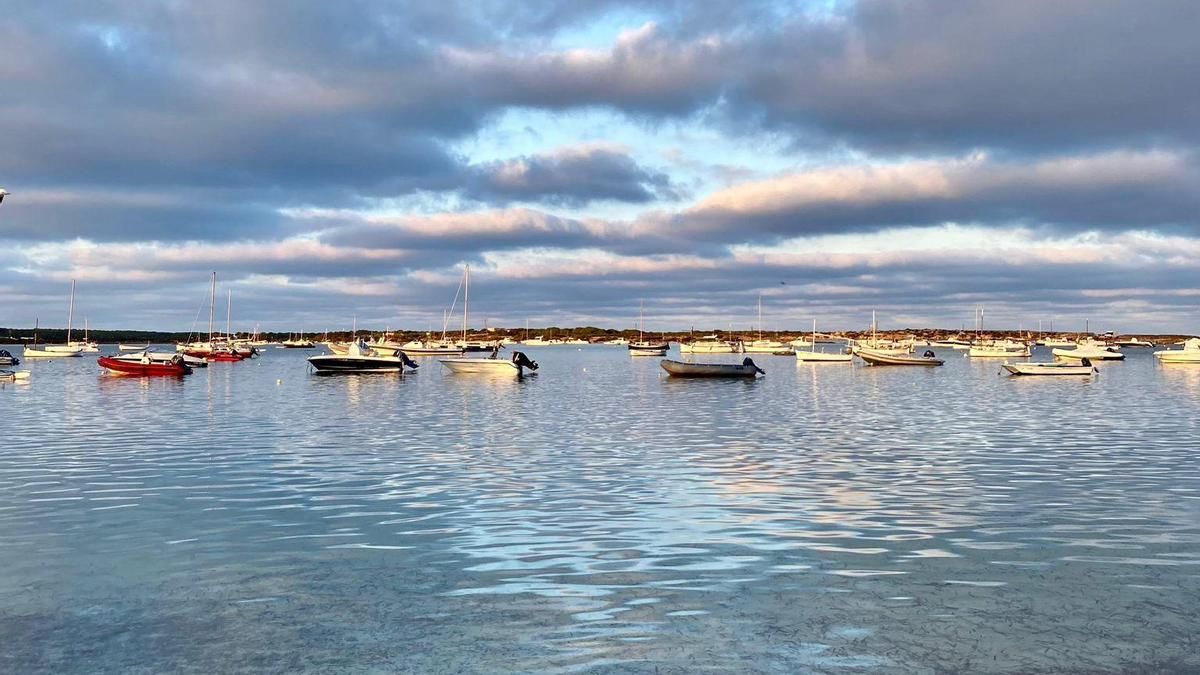 Fondejos il·legals i patrons 'pirata' destrossen les prades submarines d'una llacuna de Formentera