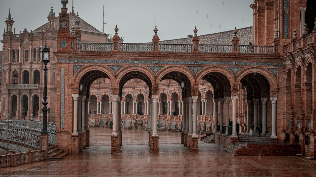 Las obras imprescindibles del arquitecto Aníbal González que merece la pena ver en Sevilla