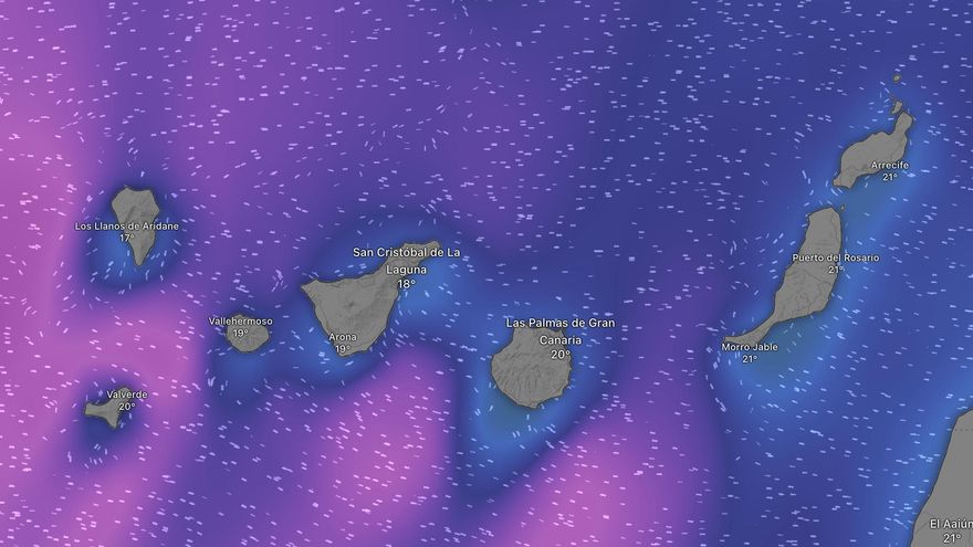 Canarias, en prealerta desde este sábado