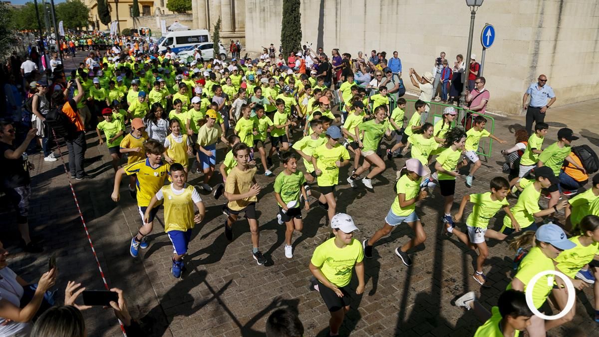III Carrera Escolar por la Paz