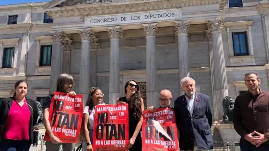 La otra cumbre (anti) OTAN de Madrid