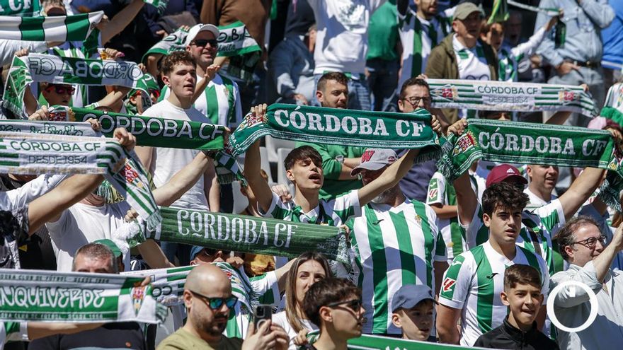 LaLiga vuelve a denunciar cánticos violentos por parte de la afición del Córdoba CF