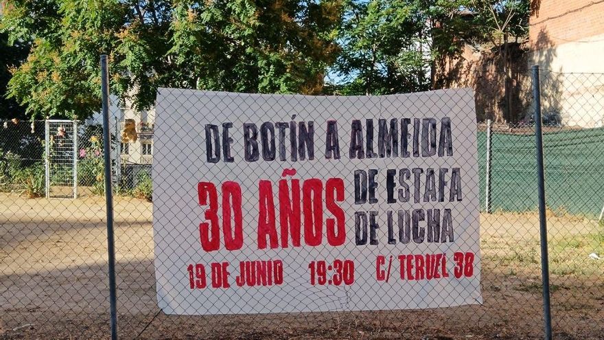 El embrollo inmobiliario que dura 35 años en Tetuán y que obligó a decenas de realojados a 'okupar' sus propias casas