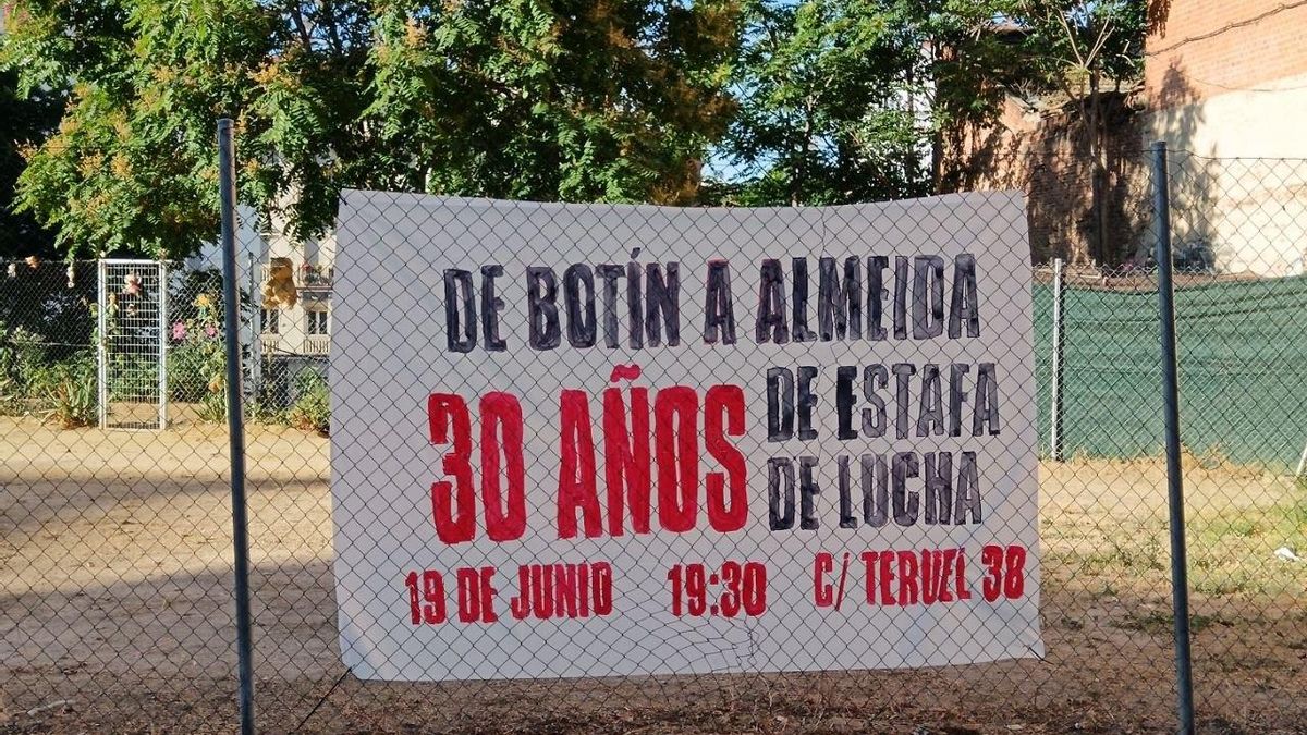El embrollo inmobiliario que dura 35 años en Tetuán y que obligó a decenas de realojados a okupar sus propias casas
